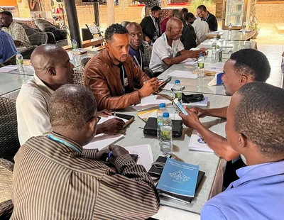Africa Needs Disciples, Not Converts - The Christian Chronicle