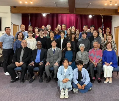 Japanese fellowship gathers in Los Angeles | Baptist Press