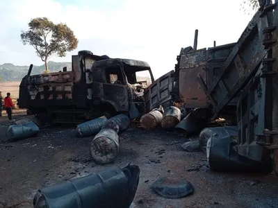 Calls for urgent action after Christmas Eve massacre in Myanmar