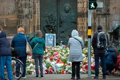 Tributes Pour in for 9-Year-Old Boy Killed in Christmas Market Attack