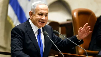 New Israeli Government Swearing-in Begins Netanyahu's 6th Term as Prime Minister