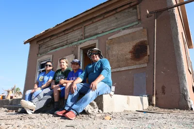 Perryton Families Find Help in New Beginnings after Deadly Tornado