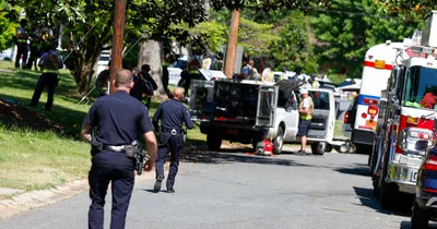Four Officers Killed, Four Injured Monday in Charlotte, NC