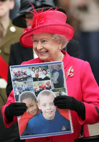 Prayers Said on First Anniversary of Queen Elizabeth's Death and King Charles' Accession
