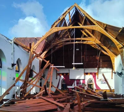 World Vision Partners with Local Churches, Mobilizes Aid Efforts in Caribbean Islands after Hurricane Melissa