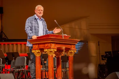 Florida Pastor Paul Purvis to Be Nominated for SBC First Vice President | Baptist Press