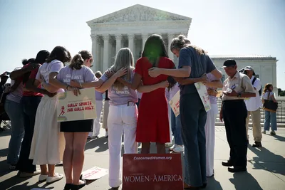 'Biology wins,' 'Heartbreaking': 5 Reactions to Supreme Court's Women's Sports Decision
