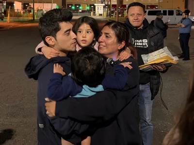 Immigrant Who Helped Set Off Delaney Hall Hunger Strike Released From ICE Custody