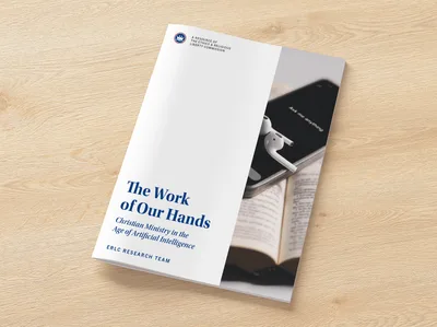 ERLC Releases Practical Guide Addressing AI | Baptist Press
