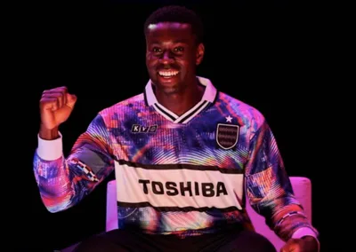 Five Christian footballers using football’s biggest stage to point people to Christ