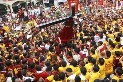 Philippines cancels Black Nazarene procession again, citing COVID-19