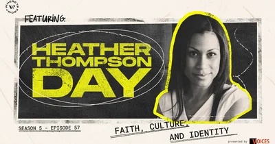 ‘Faith, Culture, and Identity’ with Heather Thompson Day