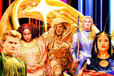 Apparently Netflix Wanted to Do Their Own 'Lord of the Rings' Show the MCU Way - RELEVANT