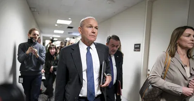 Boeing CEO Meets with Lawmakers on Capitol Hill amid Aircraft Safety Concerns