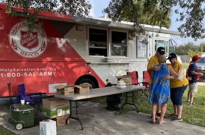 New Florida Baptist, Salvation Army initiative will enhance Gospel partnership | Baptist Press