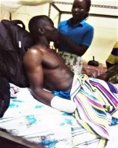 Muslim Extremists Cut Off Hand of Christian Convert - Morningstar News