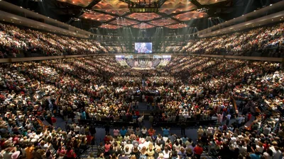 Reluctant Pastor’s Son to Most-Viewed Preacher: Shooting Puts New Spotlight on Joel Osteen