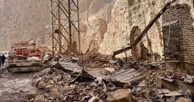 At Least 20 Dead after Afghanistan Earthquake