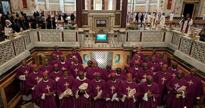 Synod study group proposes broader role for Catholics in bishops’ ad limina visits