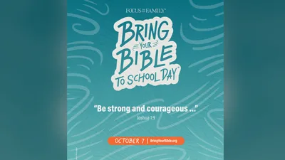 Trail Life USA Joins Mission of Spreading Hope to Students Nationwide During 'Bring Your Bible to School Day'