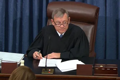 Florida Man Sentenced to 14 Months for Sending Death Threat to Chief Justice John Roberts