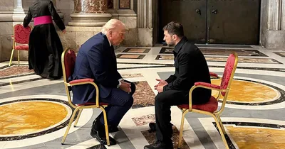 Kremlin Invites Zelenskyy to Moscow for Putin Meeting