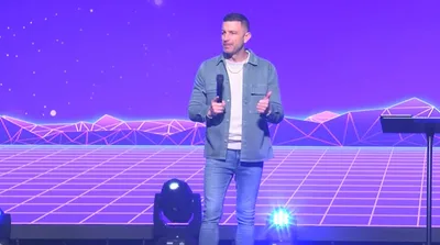 Pastor Tavner Smith announces time off to spend 'with God' after staffers quit over affair rumors