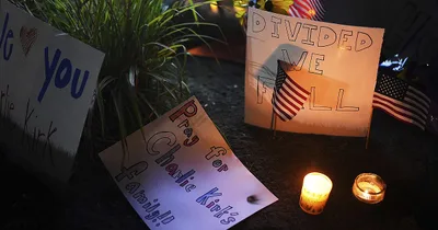 Weapon of Charlie Kirk Assassin Found; Manhunt Continues