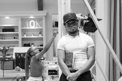 Check Out Chance the Rapper's Very Pretty New Song: 'Child of God' - RELEVANT