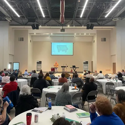 Iowa Baptists allocate 75 percent to national CP | Baptist Press