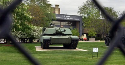 Michigan Man Allegedly Tried to Attack Military Base for Islamic State Group