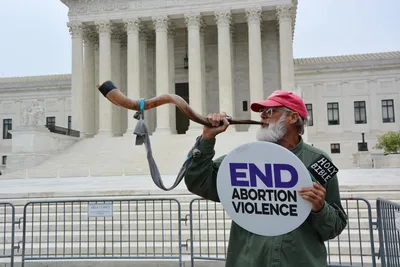 With Roe Teetering, Religious Activists on Both Sides Flock to the Supreme Court
