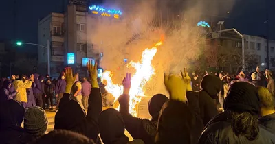 Iranian Protester Not Facing Execution, State Media Says