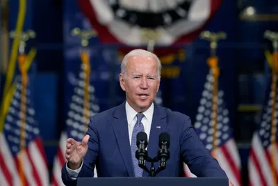 Biden bound for global summits as domestic agenda in limbo | Crux