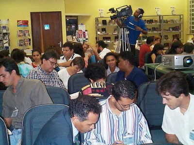 100-plus leaders receive training in first LifeWay Brazil conference | Baptist Press