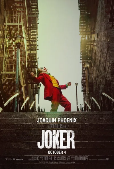 Why I didn't watch the new 'Joker' movie