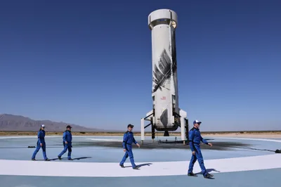 Rocket mission is dream come true for Maryland Catholic high school grad | Crux Now