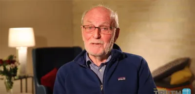 Pastor, author Stuart Briscoe dies at 91
