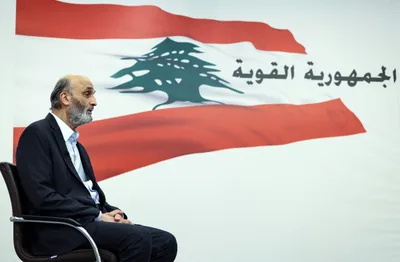 Lebanese Christian party leader warns of 'major confrontation' after Hezbollah allies lose majority