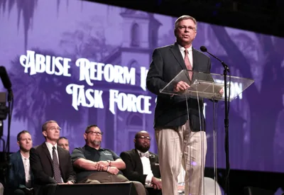 ARITF granted additional year to fight sexual abuse | Baptist Press