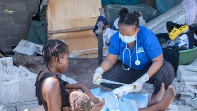 53,000 Homes Destroyed, Schools Wiped Out: Why Is It so Hard to Get Aid to Haiti at This Point of Dire Need?