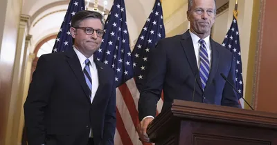 House Republicans Unveil Short-Term Spending Bill