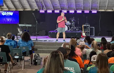 Late-Summer Camp a Welcome Respite for Texas Hill Country Kids | Baptist Press