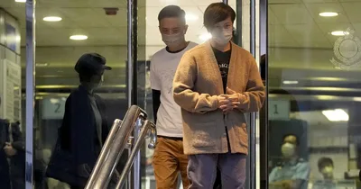 Hong Kong police charge journalists with sedition