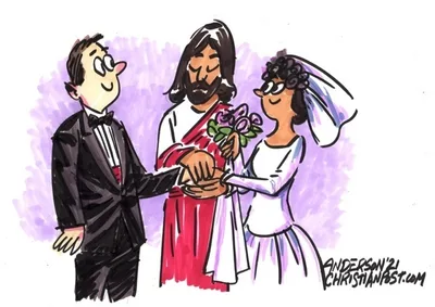 Don’t say something to destroy a marriage before it begins