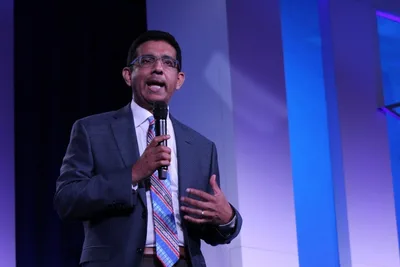 Dinesh D’Souza on biblical archaeology, prophecy and the last days