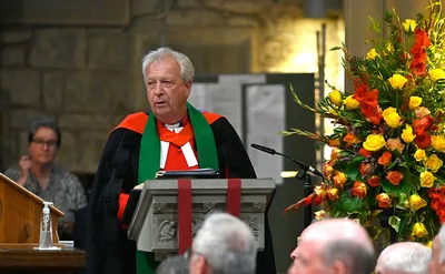 Former Kirk Moderator Recalls Memories of Her Majesty the Queen