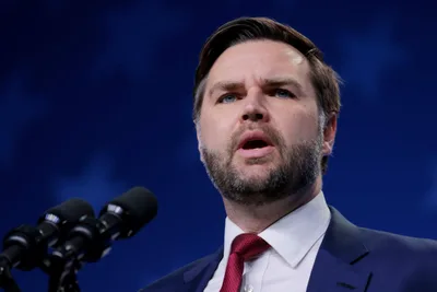 JD Vance Chokes Up Discussing How Erika Kirk Asked His Wife for Advice after Husband's Death