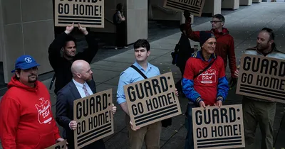 Judge Upholds Federal Control of Oregon National Guard