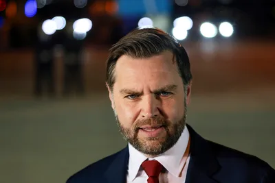 JD Vance Says Lack of Christian Friendships Drew Him Away from Faith: 'I kind of just lost it'